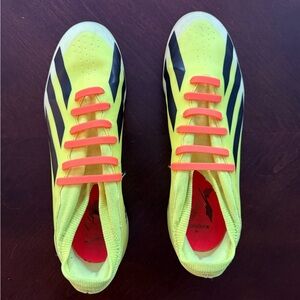 Adidas X Crazyfast League FG Soccer Cleats – Size 9 – IG0605